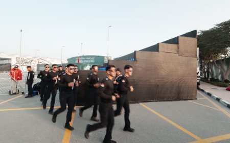 Dankorbrimob Polri Mohon Doa dan Dukungan Masyarakat untuk Kontingen di UAE SWAT Challenge 2026