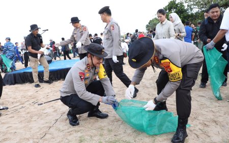 Arahan Presiden Jadi Dasar Pembentukan Satgas ASRI di Polri