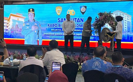Polri Dorong Meritokrasi Lewat Konsolidasi Asesor Assessment Center