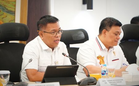 Pengawasan Nasional Jelang HBKN 2026, Harga Pangan Terkendali