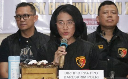 Bareskrim Ungkap Pemalsuan Keterangan dalam Akta Autentik