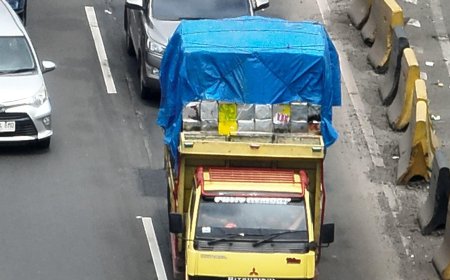 Korlantas Perluas Pengawasan Digital di Tol Jakarta-Cikampek