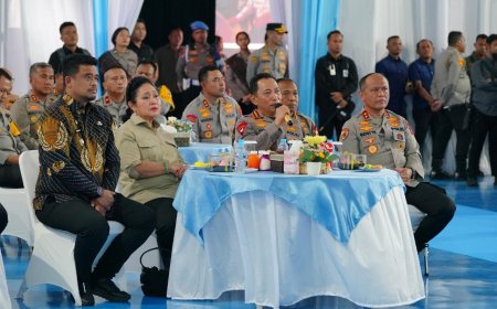 Ketua Komisi IV DPR RI Apresiasi Respons Cepat Polri Kirim Bantuan ke Sumatra
