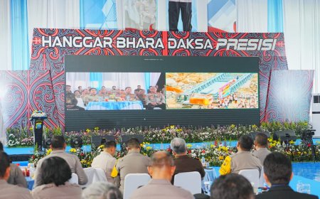 Kapolri Dorong Penyelesaian Jembatan Bailey di Sumbar