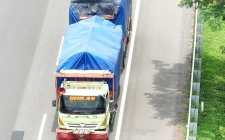 ETLE Drone Patrol Presisi Awasi Arus Lalu Lintas Tol Tangerang–Jakarta