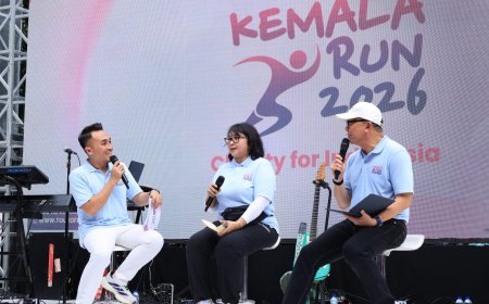 Bali Jadi Tuan Rumah Kemala Run 2026, 10.000 Pelari Siap Ramaikan Ajang Amal