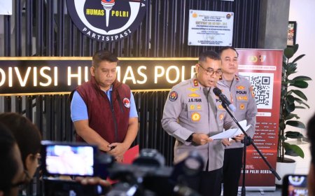 Tak Ada Toleransi, Polri Proses Hukum Eks Kapolres Bima Kota  Eks Kapolres Bima Kota Jadi Tersangka, Polri Tegaskan Transparansi Penanganan