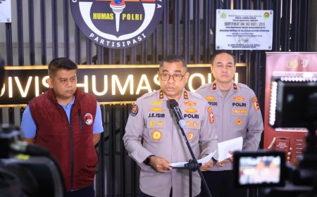 Polri Tegas Tangani Kasus Narkoba yang Seret Eks Kapolres Bima Kota