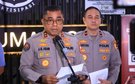 Tak Ada Toleransi, Polri Proses Hukum Eks Kapolres Bima Kota