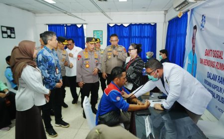 Hadir di HUT KSPSI ke-53, Kapolri Dorong Dialog Konstruktif dengan Buruh