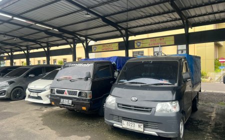 Gerakan Indonesia ASRI, Polres Magetan Korve di Jalur Pendakian Gunung Lawu