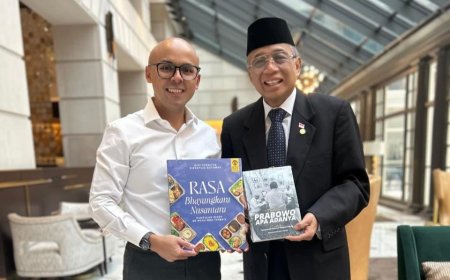 Rasa Bhayangkara Nusantara Jadi Media Diplomasi Kultural Indonesia di Amerika Serikat