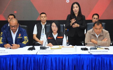 Jaringan Perdagangan Bayi Nasional Dibongkar Polri, Korban Diamankan