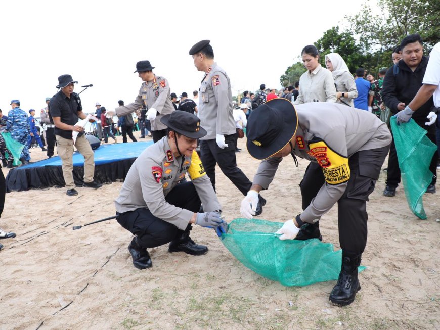Arahan Presiden Jadi Dasar Pembentukan Satgas ASRI di Polri