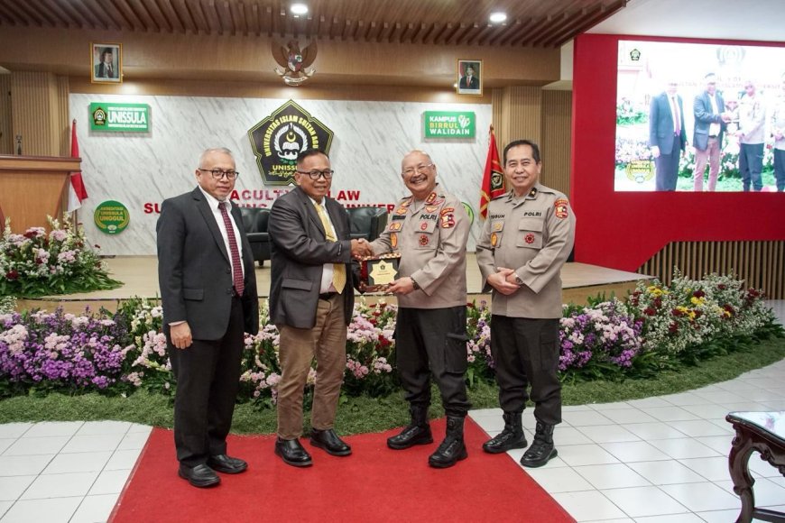 Laboratorium Sosial Tingkatkan Kualitas Pemolisian Berbasis Penelitian