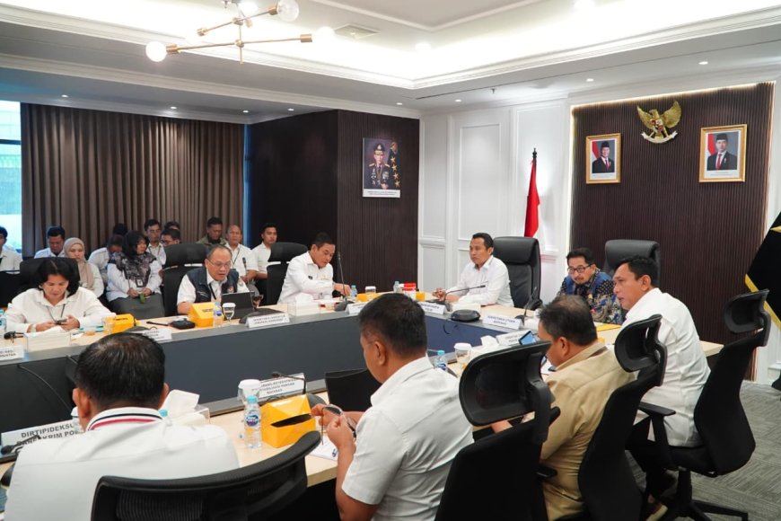 Jelang HBKN 2026, Satgas Saber Awasi 9.138 Lokasi, Harga Sejumlah Komoditas Turun