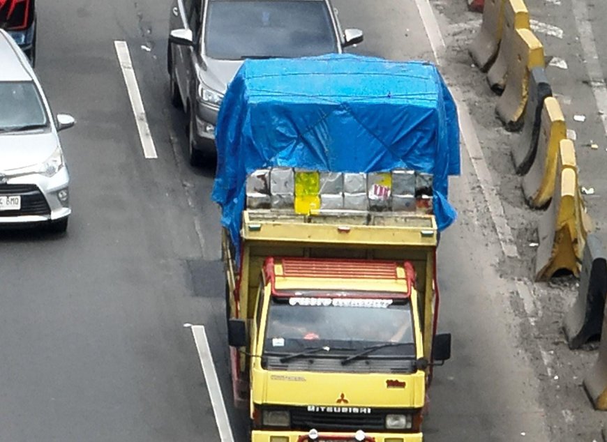 Korlantas Perluas Pengawasan Digital di Tol Jakarta-Cikampek