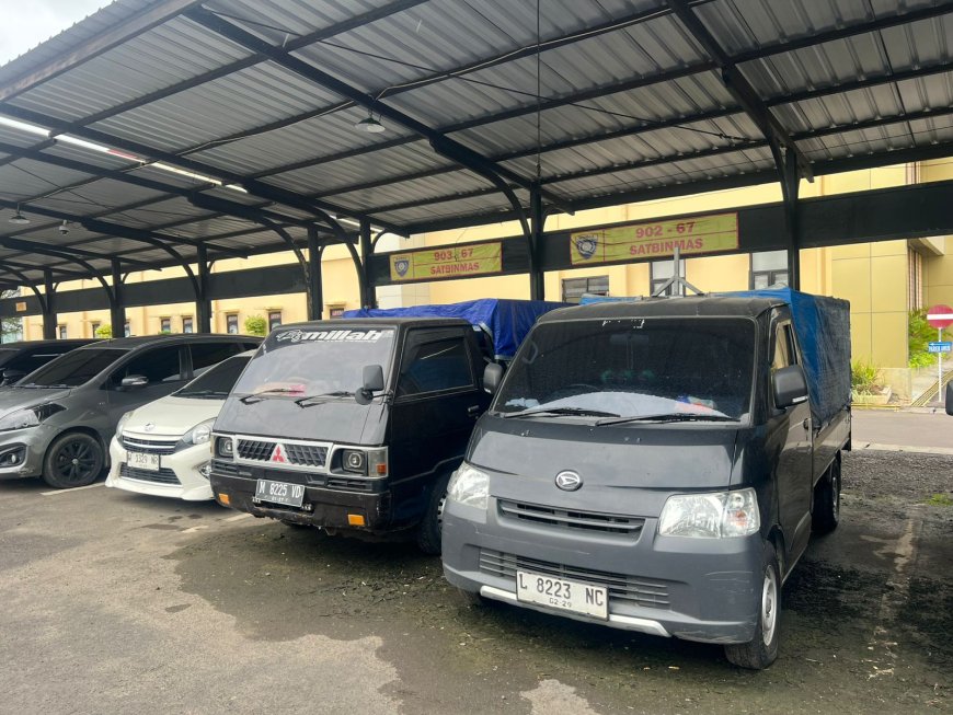 Gerakan Indonesia ASRI, Polres Magetan Korve di Jalur Pendakian Gunung Lawu