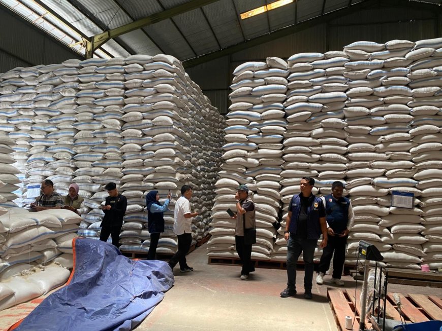 Polres Bojonegoro Kawal Stabilitas Harga hingga Idul Fitri