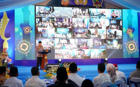 Kapolri Tegaskan Peran Indonesia di Bawah Presiden Prabowo