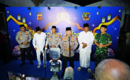 Kapolri Apresiasi Program Perbaikan Rumah sebagai Wujud Kepedulian