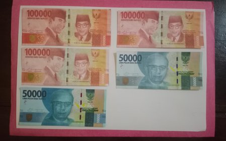 Polres Pasuruan Kota Gagalkan Peredaran Uang Palsu