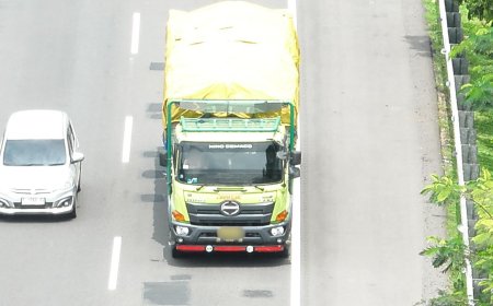 Korlantas Polri Terbangkan ETLE Drone Patrol Presisi di Denpasar