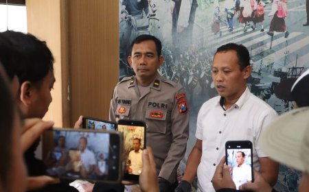 Polres Madiun Kota Ungkap Peredaran Narkoba, Barang Bukti Ratusan Gram