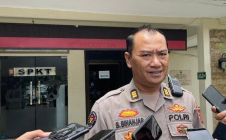 Terduga Pelaku Perampasan Motor Pelajar di Lawang Ditangkap Polisi
