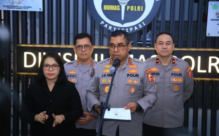 Polri Selidiki Dugaan Penyiraman Air Keras terhadap Aktivis KontraS