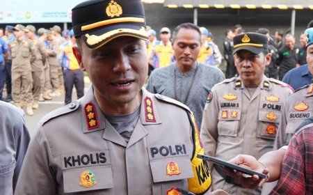 Jelang Nyepi-Lebaran 2026, Polresta Malang Kota Pemetaan Titik Rawan
