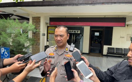 Polres Malang Pastikan Kasus Dugaan Ancaman di Ampelgading Masih Diproses   