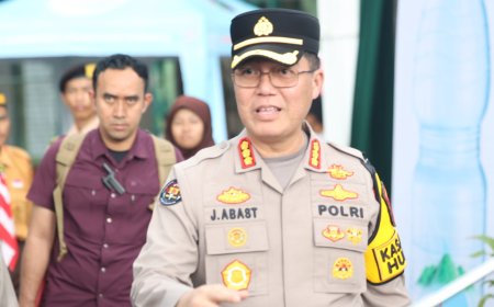 Polda Jatim Jamin Kenyamanan Ibadah Lewat Operasi Ketupat Semeru