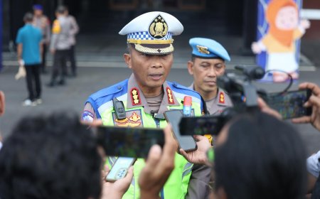 Polda Jatim Imbau Masyarakat Tak Lakukan Takbir Keliling di Jalan Raya