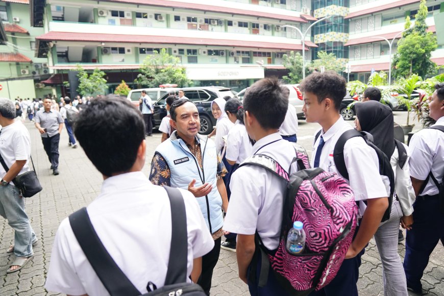 SPMB KTB 2026 Berjalan Transparan, 400 Siswa Raih Kelulusan