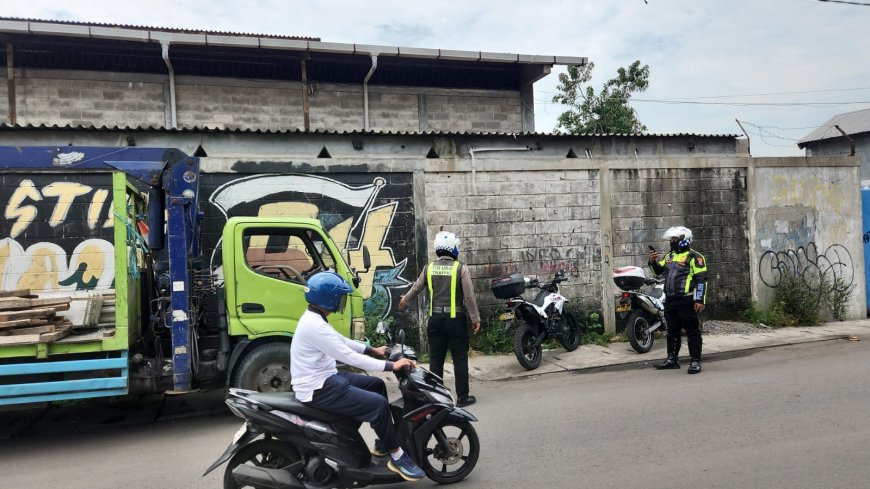 Sejam Pascakejadian, Truk Curian Sudah Diamankan
