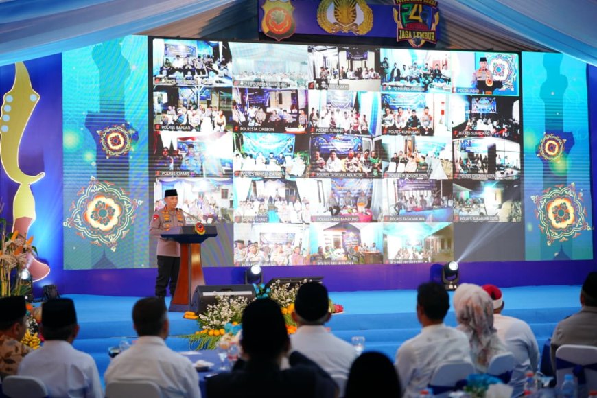 Kapolri Tegaskan Peran Indonesia di Bawah Presiden Prabowo