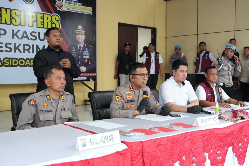 Komplotan Pembobol Brankas yang Beraksi di Berbagai Kota Dibekuk