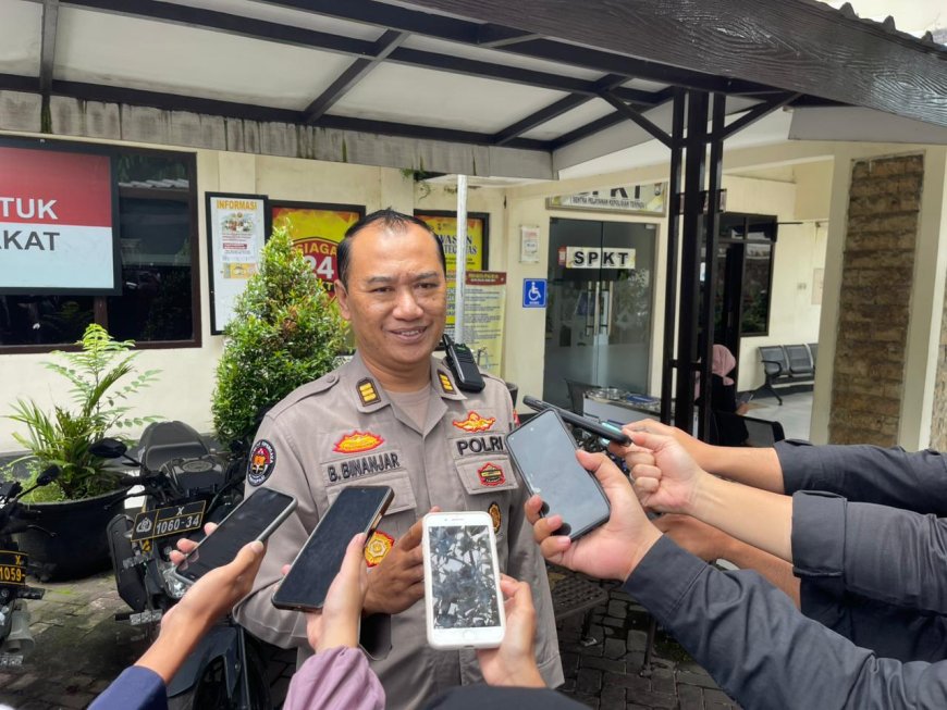 Polres Malang Bantu Pemudik dengan Layanan Titip Kendaraan