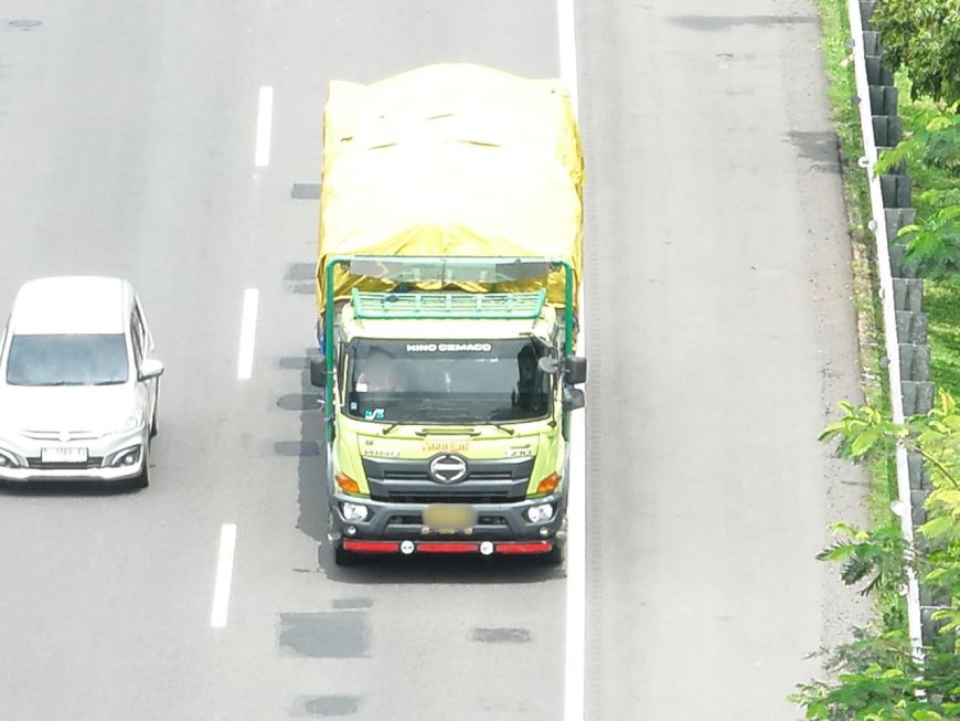 Korlantas Polri Terbangkan ETLE Drone Patrol Presisi di Denpasar