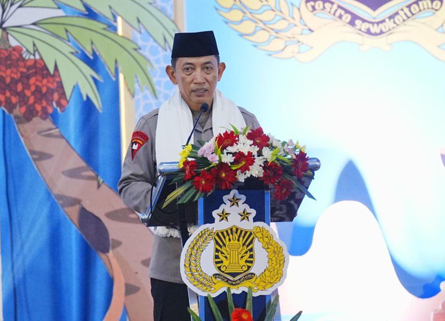 Kapolri Tekankan Pentingnya Persatuan Bangsa