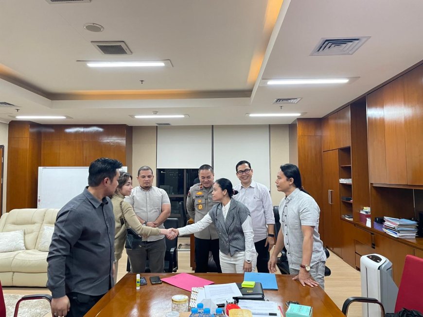 Polri Fasilitasi Penyelesaian Damai Kasus Nabilah O'brien dan Zendhy Kusuma