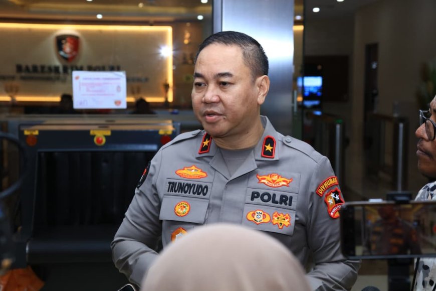 Polri Menjembatani Perdamaian Nabilah O'brien dan Zendhy Kusuma