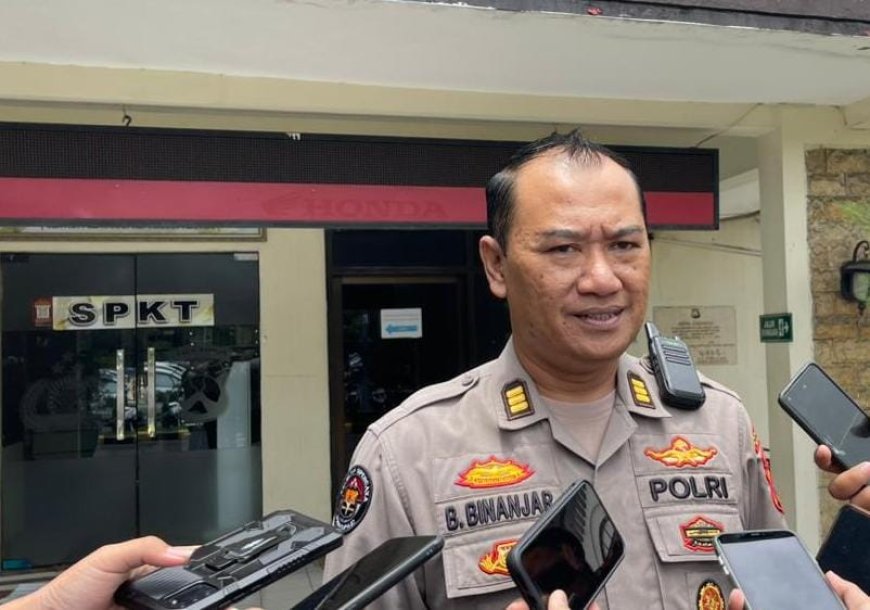 Polisi Bekuk Terduga Pelaku Rampas Motor Pelajar di Lawang