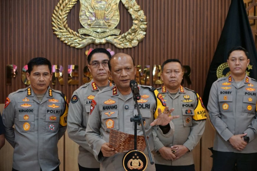 Pasca Ledakan Masjid Jember, Polisi Pastikan Situasi Aman