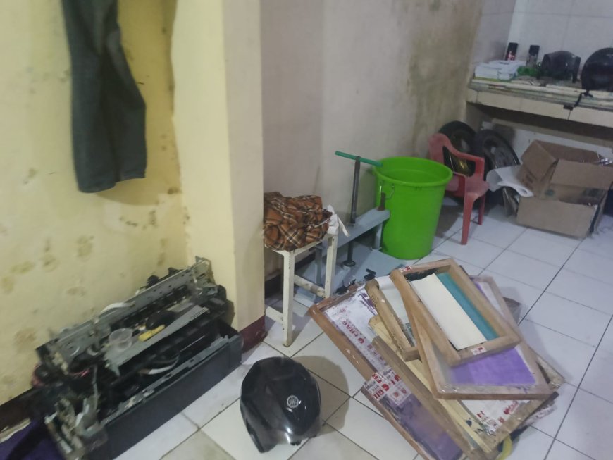 Peredaran Uang Palsu Jelang Lebaran Digagalkan Polisi