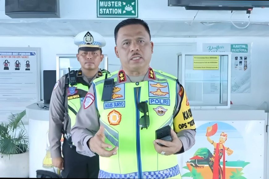 Kakorlantas Umumkan One Way Tahap Awal di Tol Trans Jawa