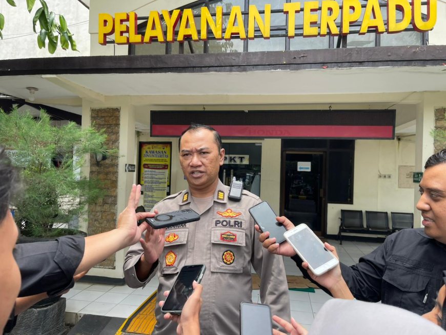 Polres Malang Bantah Dugaan Transaksional di Gedangan