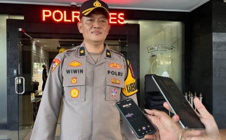 Selama Ops Ketupat Semeru 2026, Polresta Malang Kota Tekan Kejahatan