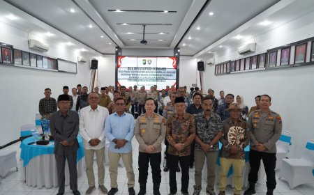 Polres Bojonegoro dan PKDI Perkuat Kolaborasi